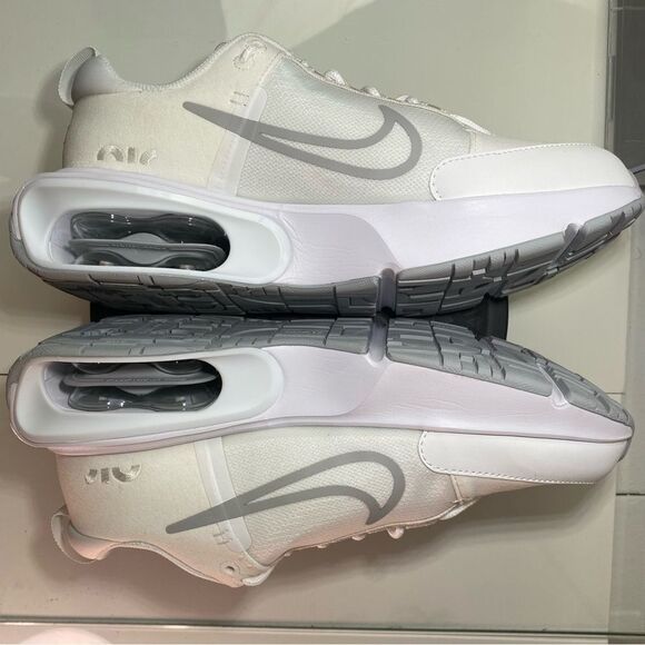 🆕 Nike	Wmns Air Max Interlock 'Summit White Light Smoke Grey'	- Womens 12 - Picture 9 of 12